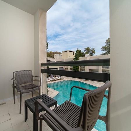 Ambrosia Hotel Beach & Spa Bitez Exterior photo